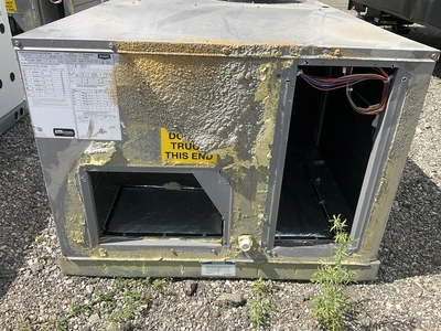 Used BRYANT 559KE06A000A3A0AC, 5 TON Air Conditioning Equipment Michigan US | Miedema Asset Management Group #1330078