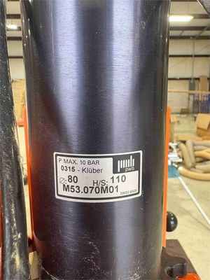 Used 2015 BLUM MINIPRESS P Heavy Duty & Sensitive Single Spindle Drills Texas US | MachineryMax #1244502