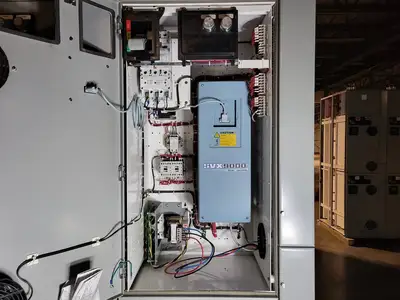 USED EATON SVX002A1-5A4N1