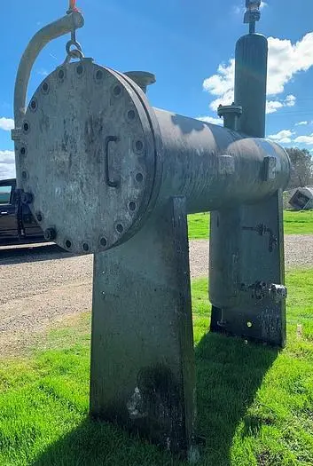 Used 2016 T BAILEY, INC. _UNKNOWN_ Stainless Steel Tanks California US | Machinery & Equipment #138404