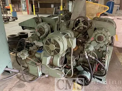 USED NEWMAN S282 PLANER