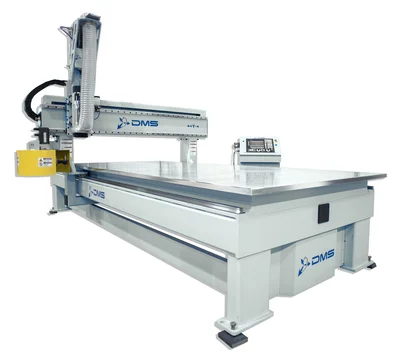 DMS Bryce3 3-Axis CNC Routers | TechMach (1)