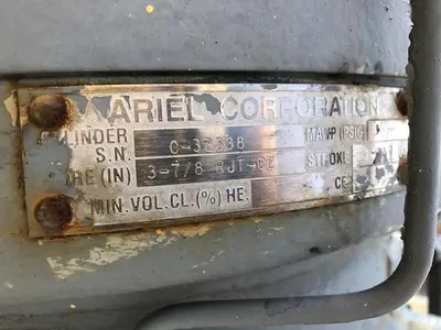 USED 1996 ARIEL JGJ-2-4