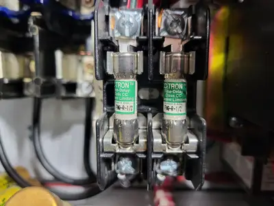 USED SQUARE D MODEL 6