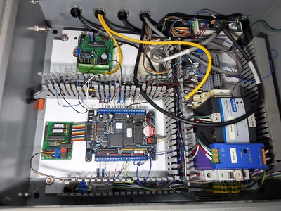 SPEEDLINE TECHNOLOGIES ServoJET SPRAY FLUXING SYSTEM