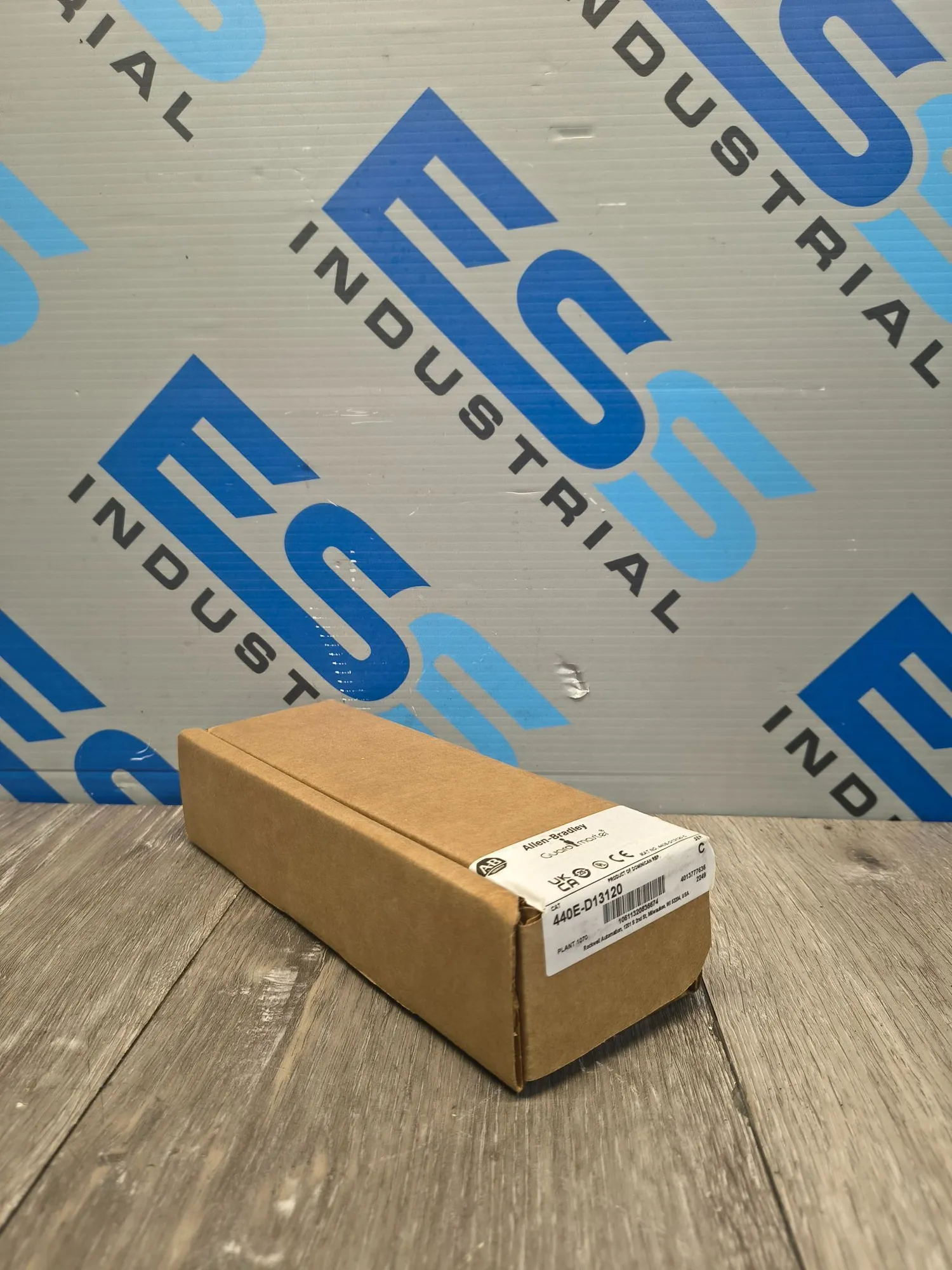 Used Allen-Bradley 440E-D13120 Safety Products (Other) South Carolina US | ESS Industrial Equipment Sales #1352922