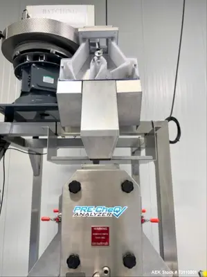 Used WEIGHPACK SYSTEMS SWIFTY 3600 Form & Fill Horizontal - Pre Made Bags Illinois US | Aaron Equipment #86702