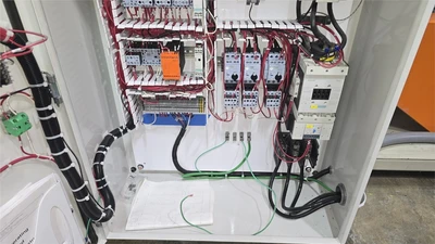 USED PALLMANN PKM600