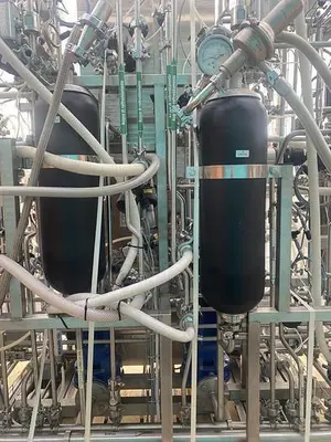 USED TECNINOX Bioreactor/Fermenter