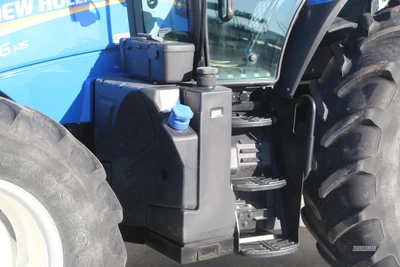 Used 2023 NEW HOLLAND T6.145 Utility Tractors Pennsylvania US | Zimmerman Farm Service #1409890