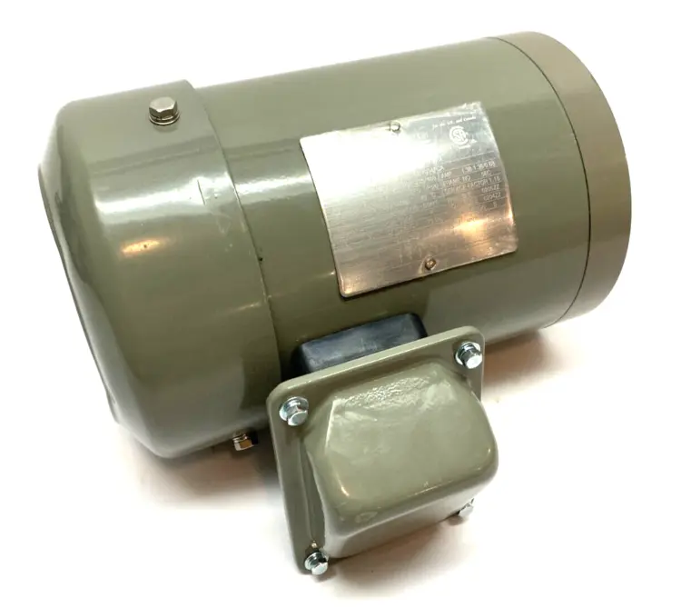 Used STERLING ELECTRIC ELECTRIC MOTOR 3-PHASE A.C. Motors | Maverick Industrial Sales #1107862