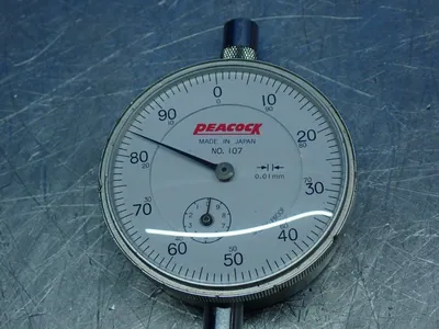 USED PEACOCK 107