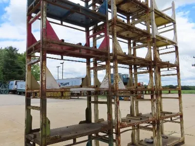 Used N/A _UNKNOWN_ Pallet Racking Indiana US | Arrow Industrial #1316572