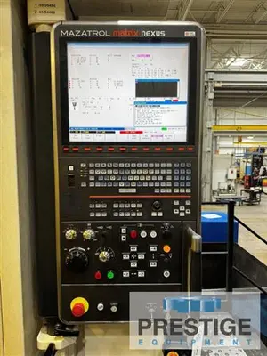 USED 2012 MAZAK HC 10800-II