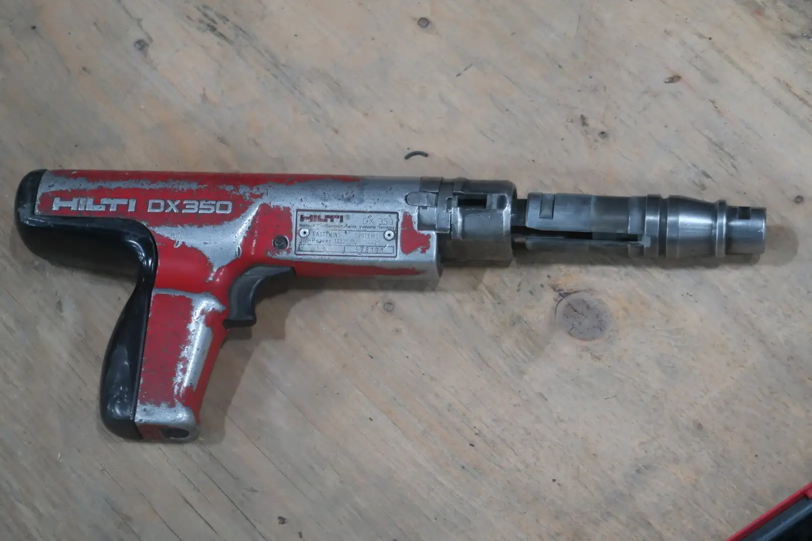 Used HILTI DX 350 Power & Hand Tools (Misc) British Columbia CA | Lenmark #279277