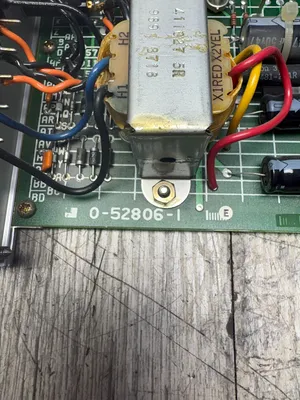 RELIANCE 0-52806-1 Electrical/PLC/Automation | ESS Industrial Equipment Sales (5)