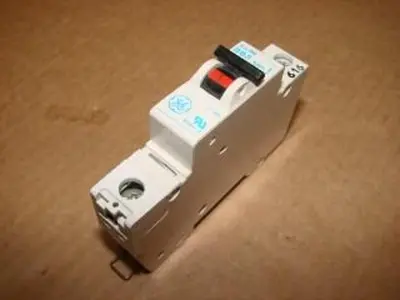 USED GENERAL ELECTRIC / GE V17163
