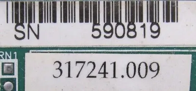 USED UNICO 322712.E16 CIRCUIT BOARD 318493.010 317241.009 322404.000 402-877