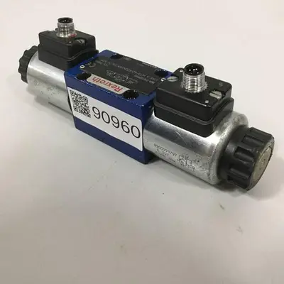USED REXROTH 4WE6W7362EG24N9K33LVS09