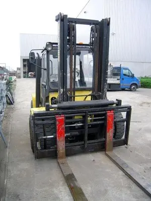 USED HYSTER H7.00 XL