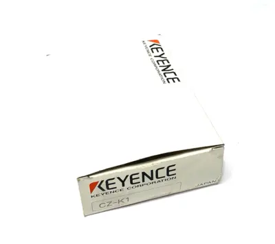 USED KEYENCE AMPLIFIER MAIN UNIT NPN