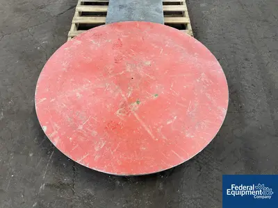Used Phoenix Engineering Phoenix Pallet Wrapper, Model PLP 2100 Stretch Wrappers Ohio US | Federal Equipment Company #1337783