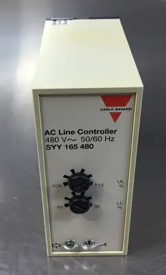 USED Carlo Gavazzi SYY 165 480