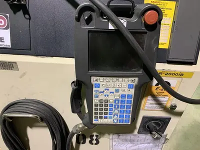 Used 2011 FANUC R-2000IB/210F Robots Michigan US | RAB Industries, Inc. #183886