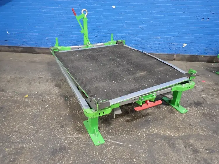 Used THE SCHARINE GROUP INC _UNKNOWN_ Maintenance Carts Ohio US | HGR 24 #740798