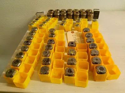 USED KENNAMETAL ER32