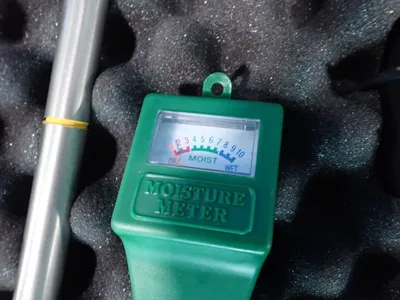 Sgs Manufacturing  Dynamic Cone Penetrometer