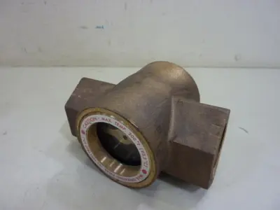 NEW WE ANDERSON VALVE781