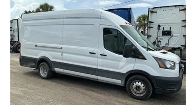 Used 2022 FORD Transit 350W Vans Florida US | Wind River Equipment Finance LLC #1557908