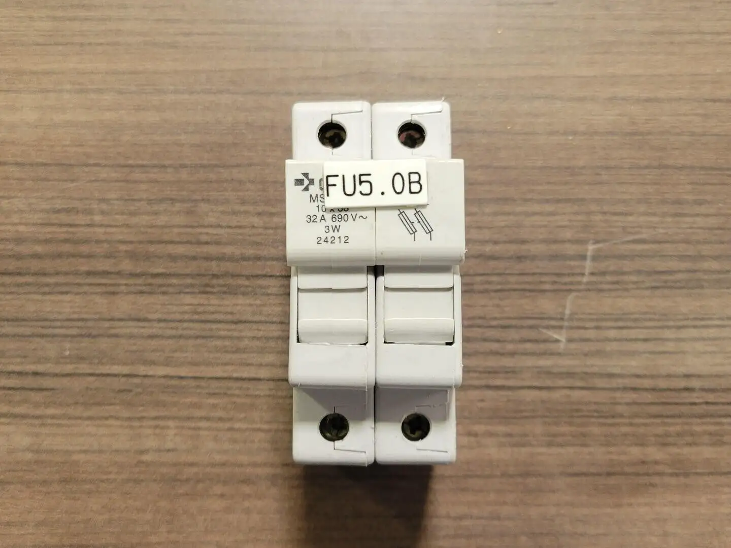 USED GOULD MSC.10