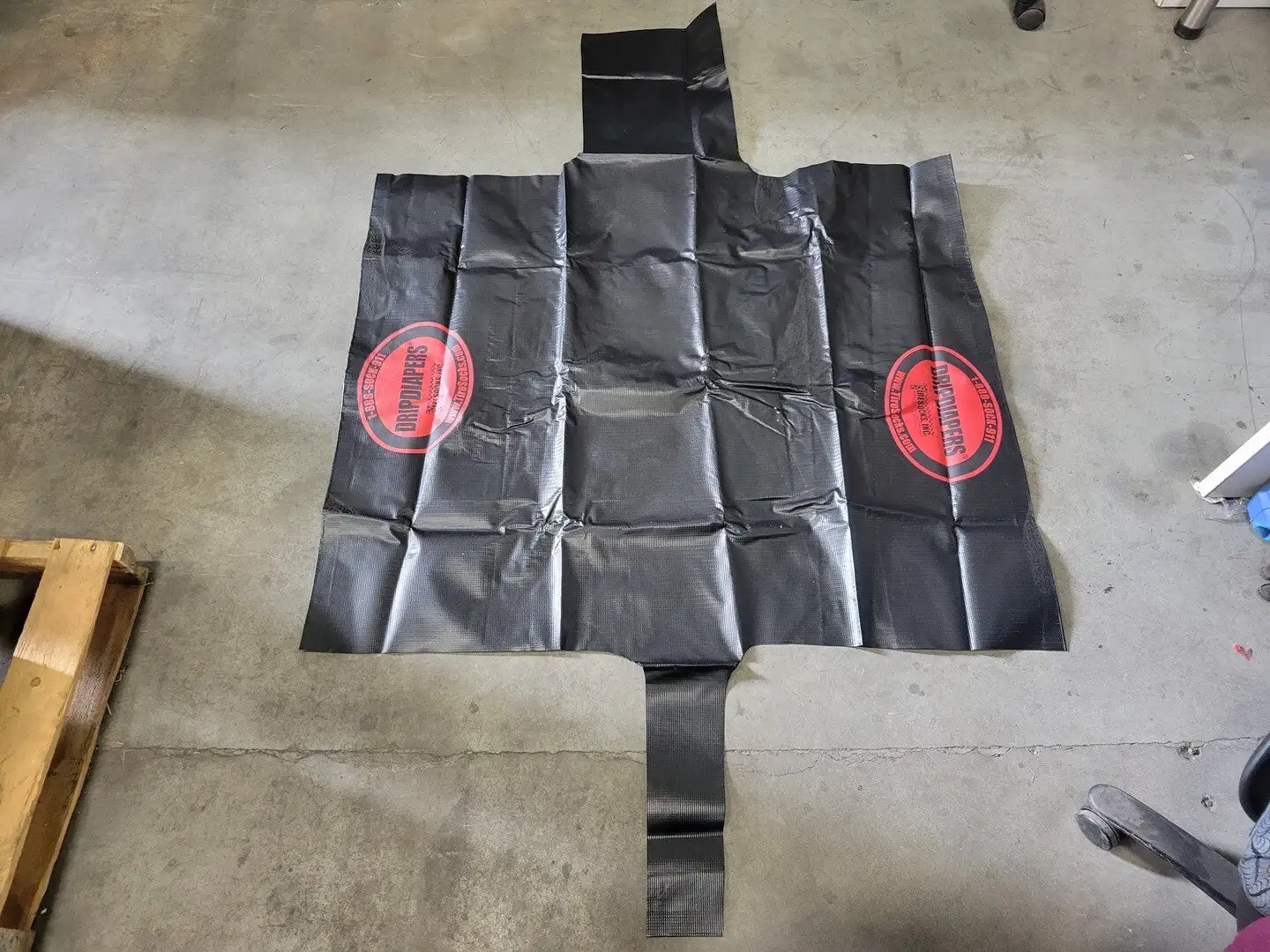NEW TIRESOCKS INC. 3219DD