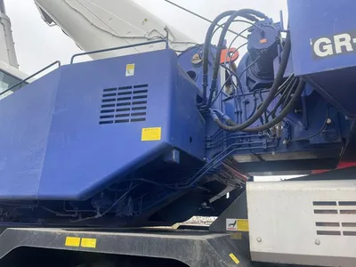 2012 Tadano GR-1000XL