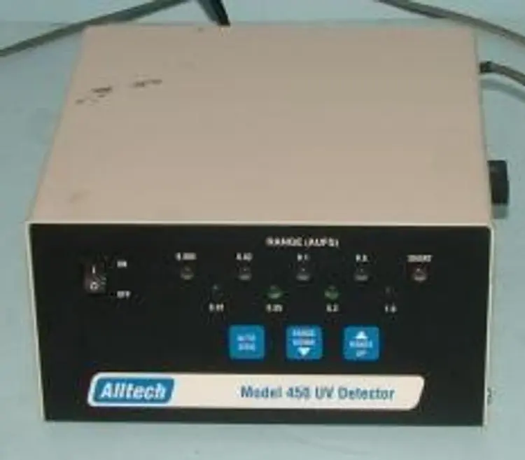 Used _UNKNOWN_ 750/14 HPLC Detectors Texas US | Bamko Surplus Process Equipment #934564
