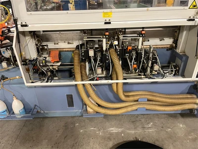 Used 2016 HEBROCK AKV 3006 DK-F Edge Banders New York US | MachineryMax #1502544