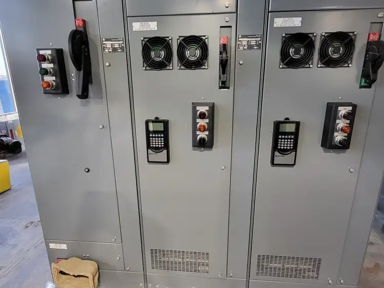 Used ALLEN-BRADLEY 20BE041A0AYNAND0 Misc Electrical & Power Parts British Columbia CA | Lenmark #835948