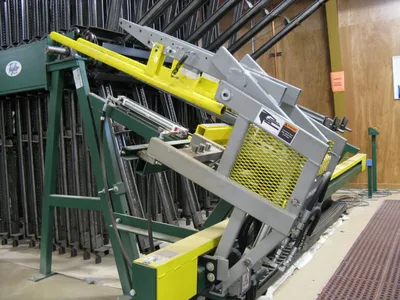 Taylor #80Z / #80ZP – Automated Clamp Carrier