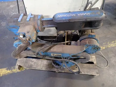 USED YASKAWA ELECTRIC MH6