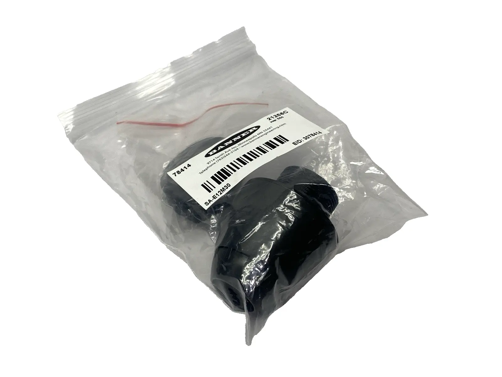 NEW BANNER ELEVATED MOUNT BASE 1/2" 78414