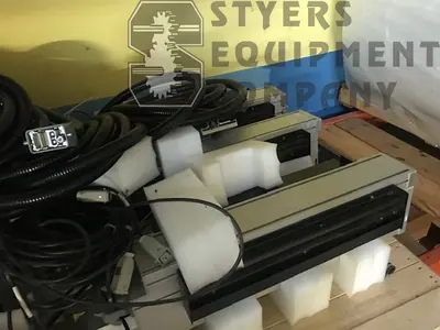 GEW VCP-47-5 UV DRYER | Styers Equipment Company (2)