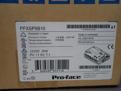 NEW PROFACE PFXSP5B10