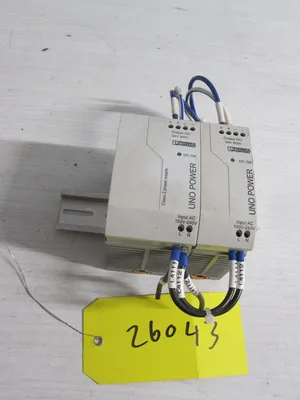 USED PHOENIX CONTACT Uno Power