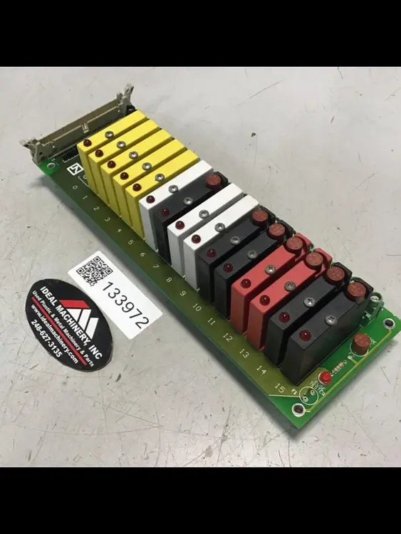 Used BRANSON G4PB16 Circuit Boards Michigan US | Ideal Machinery #607478