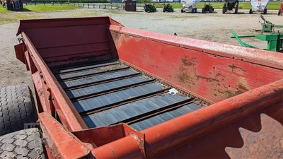 USED NEW HOLLAND 195