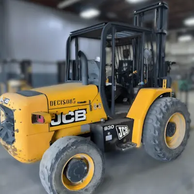 Used 2011 JCB 930 Misc Forklifts Ohio US | Value Forklifts #1184729