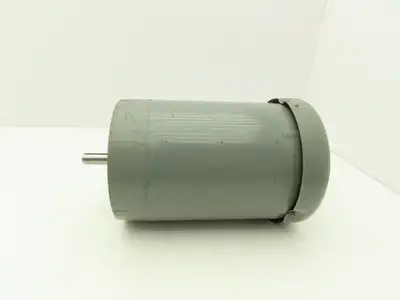Boston Gear HUTF-5/8-B AC Motor 1Hp 1725 RPM 230/460V 3PH 56C TEFC