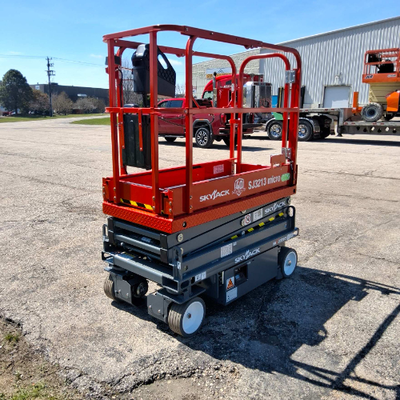 NEW 2026 Skyjack SJ3213 Micro